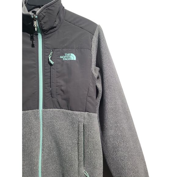 The North Face Women's Denali Jacket Gray Gray Size Small - Picture 3 of 9